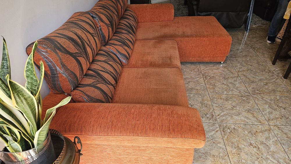 Sofa grande como novo .