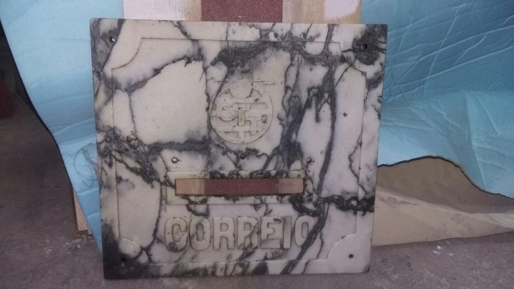 Pedra correio