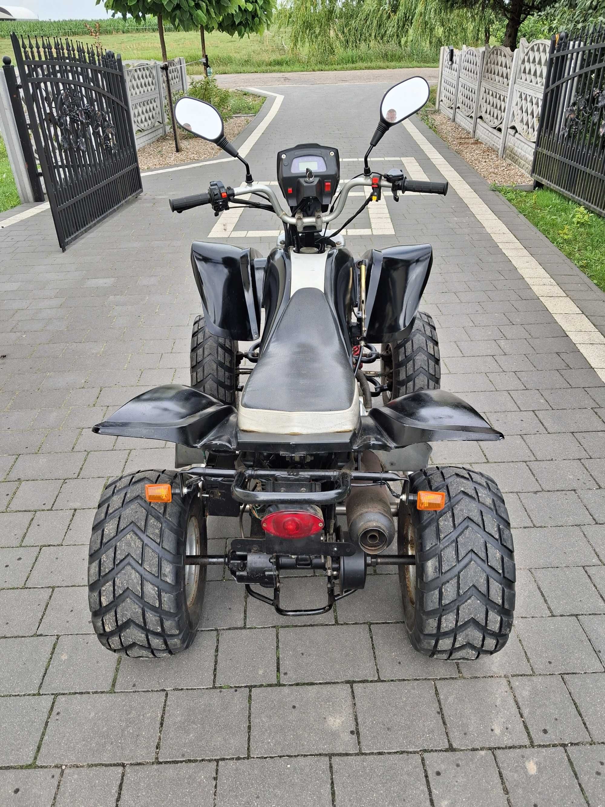 Sprzedam quada 200 CC