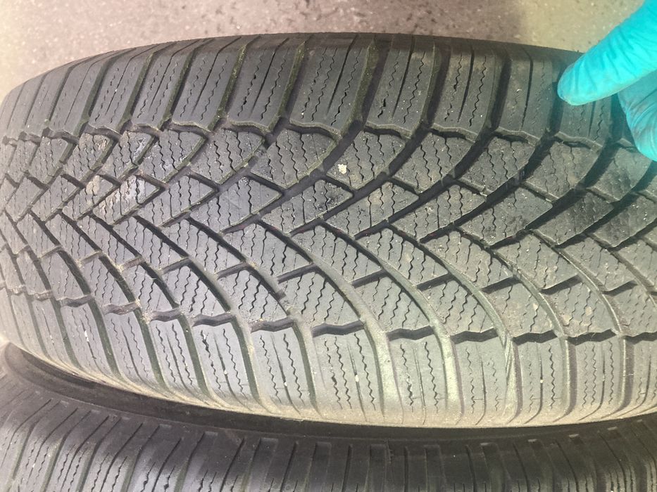 Opona 215/65/17 Bridgestone