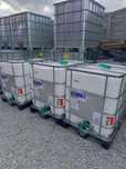 Zbiorniki mauzer 600 l po spożywce, 1000 ,