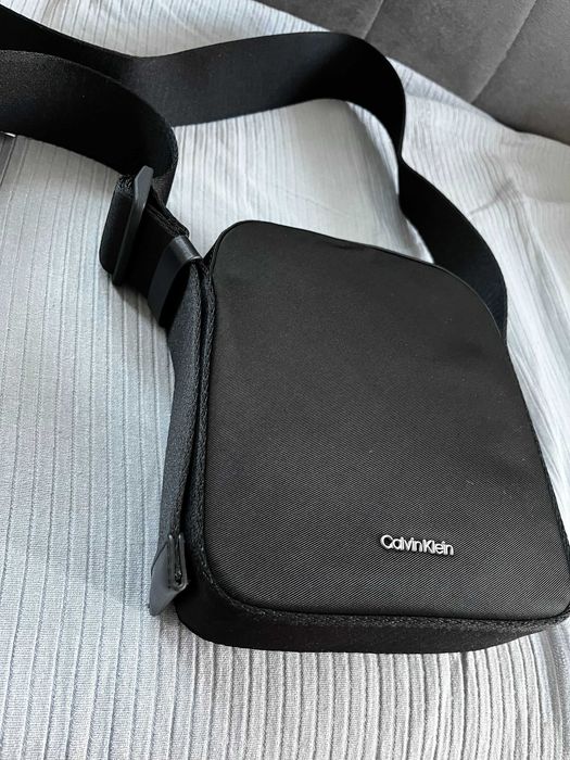Calvin Klein Reporterka z Holandii