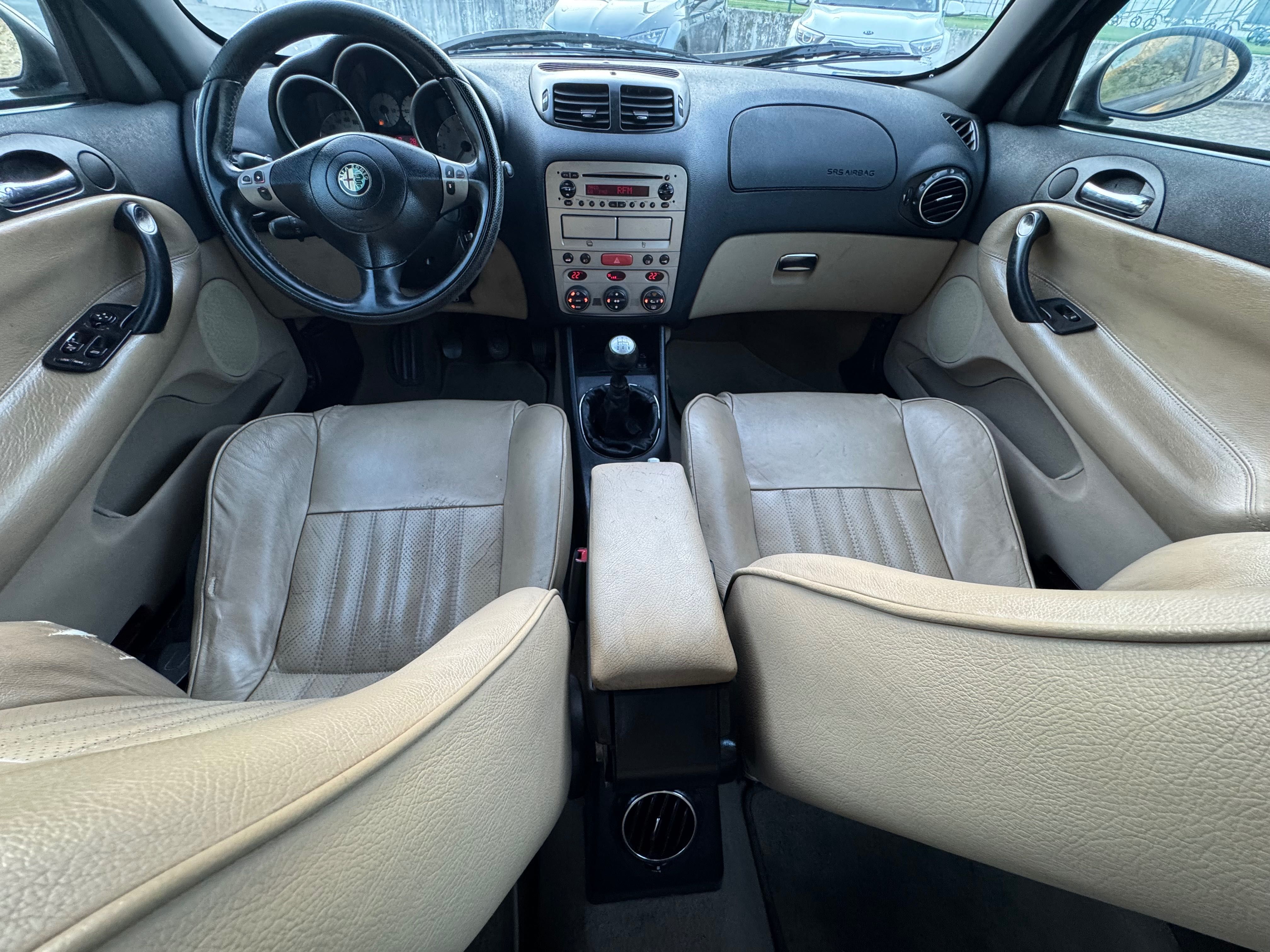 Vendo Alfa romeo 147 1.9 jtd 115cv Nacional