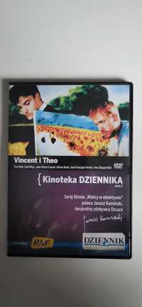 Vincent i Theo dvd