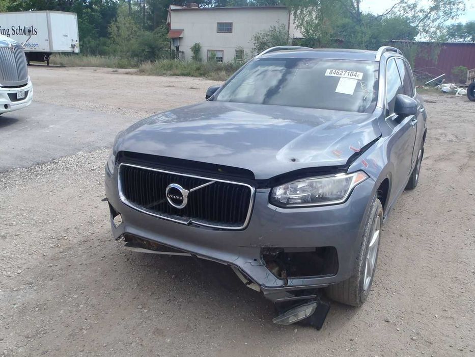 Разборка Volvo XC90 II 2015-2019 ШРОТ США. Запчасти б/у Вольво XC90 2