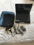 Portátil mini Toshiba