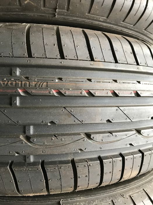 Opony 215 65 R15 Fulda Nowe