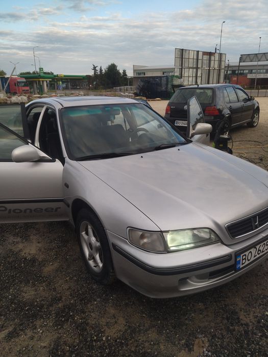 Honda  accord...