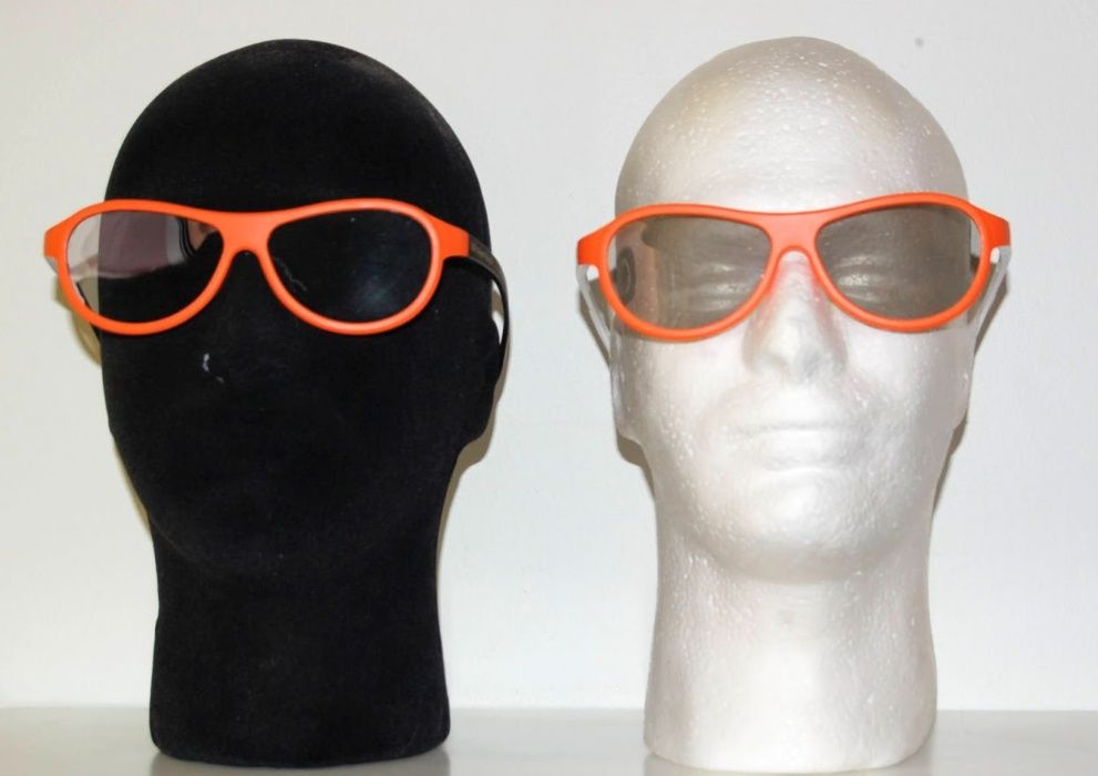Pack de óculos originais LG Dual Play Games