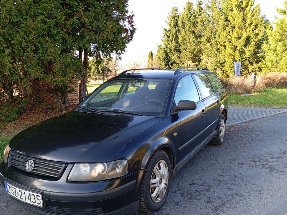 VW Passat B5 1.9 TDI 115 koni! Pancerny! zadbany*climatronic*zamiana