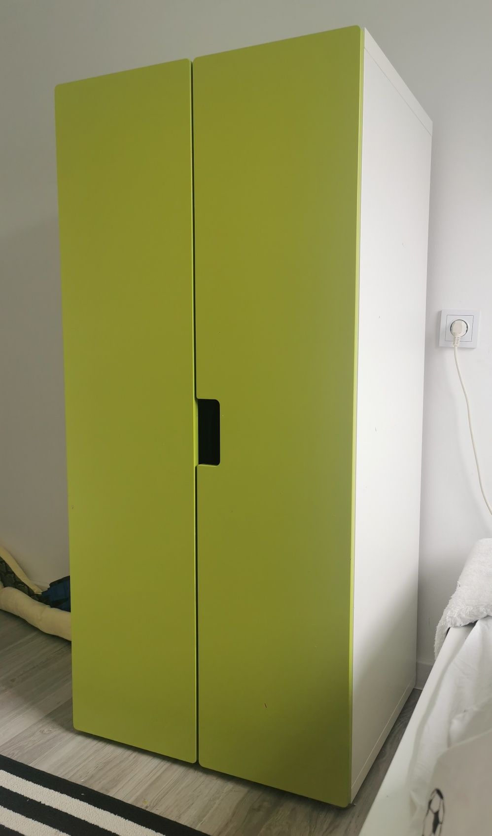 Szafa do pokoju dziecka Ikea STUVA na ubrania