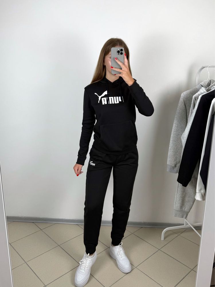 Костюм Puma жіночий ОРИГІНАЛ Пума XS S M L XL