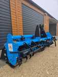 Glebogryzarka zawieszana do traktora Agrostar do ogrodu 1.8 m nowa