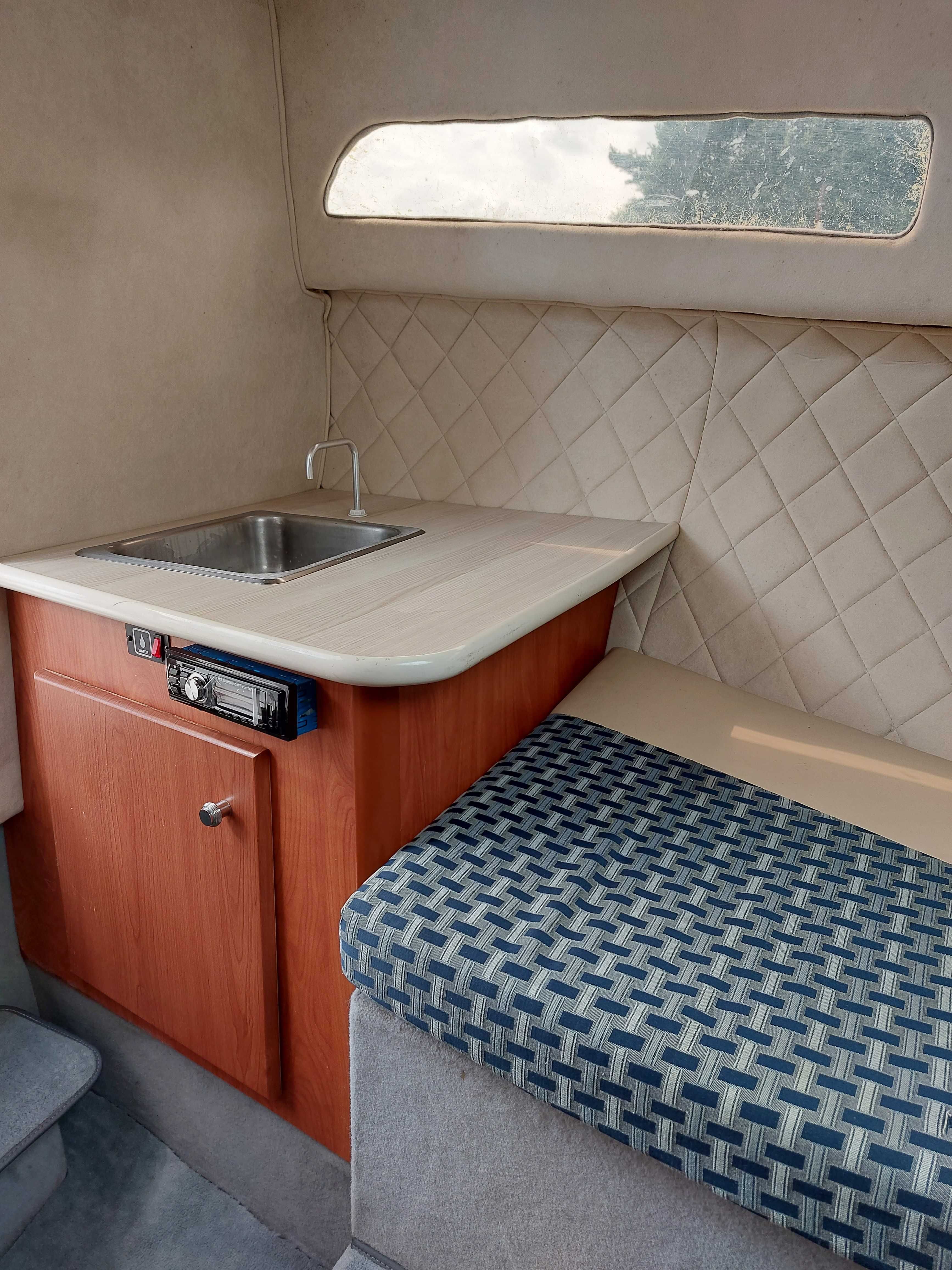 Bayliner classic 222 5.0l 2004rok Ostateczna cena Jacht łódź motorowa