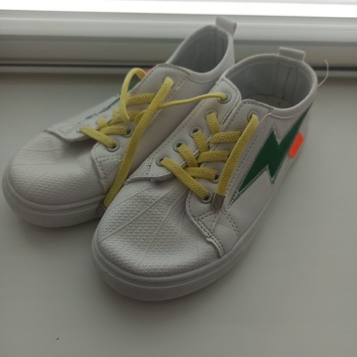 Макасины кожзаменитель 34 розмір