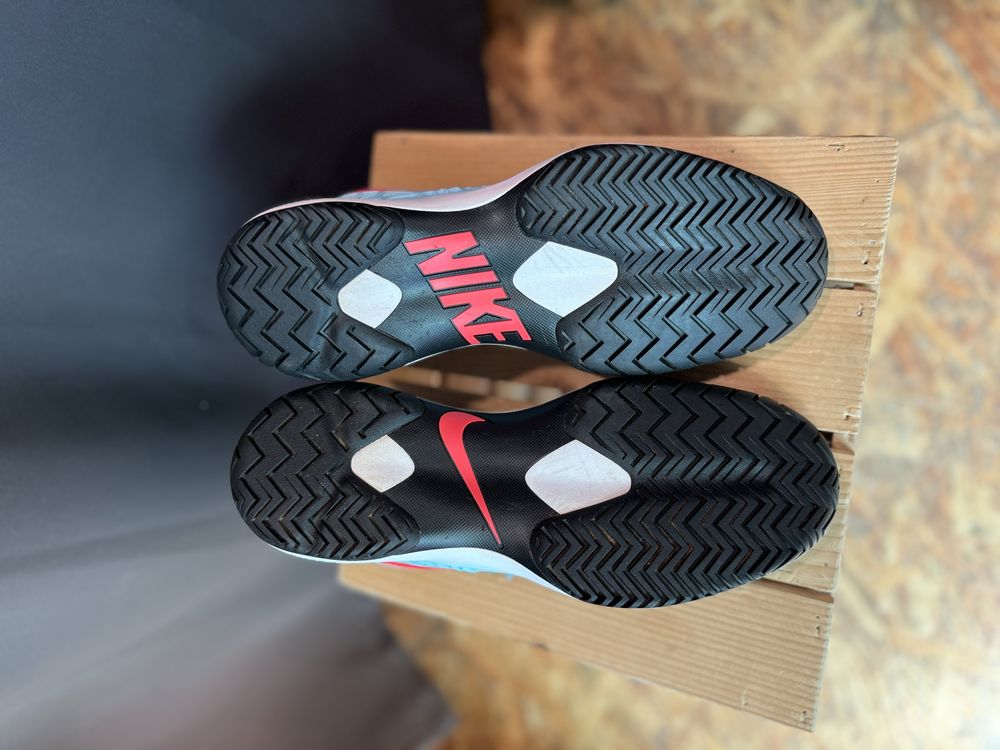 Nike air zoom cage кросовки кросівки тенісні
