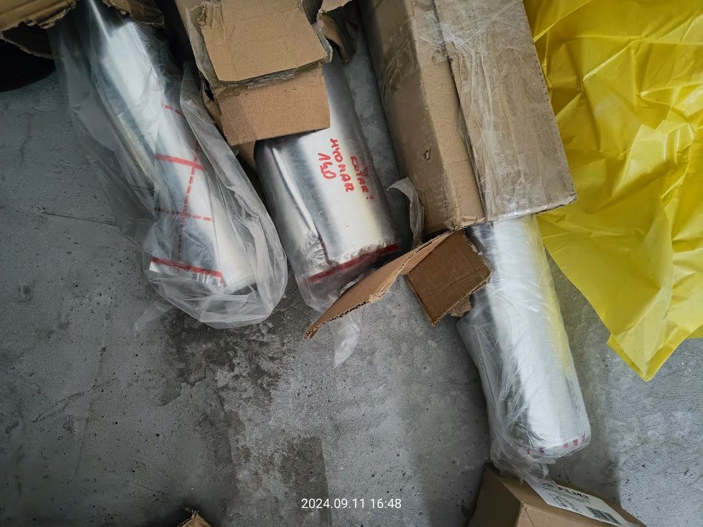 Folia pod ogrzewanie podłogowe