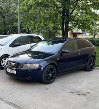 Audi A3 8P 2.0 TDI 2004 warta uwagi 6 biegow