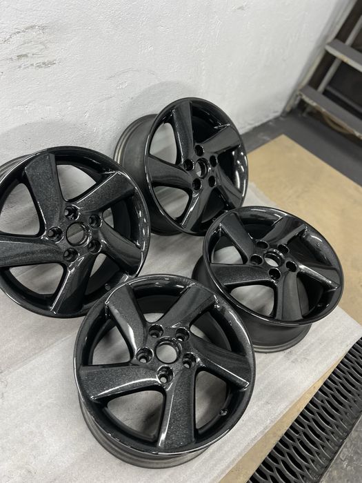 Диски 5.114.3 р16 r16 мазда хюндай меган 3 /4 сценік 3