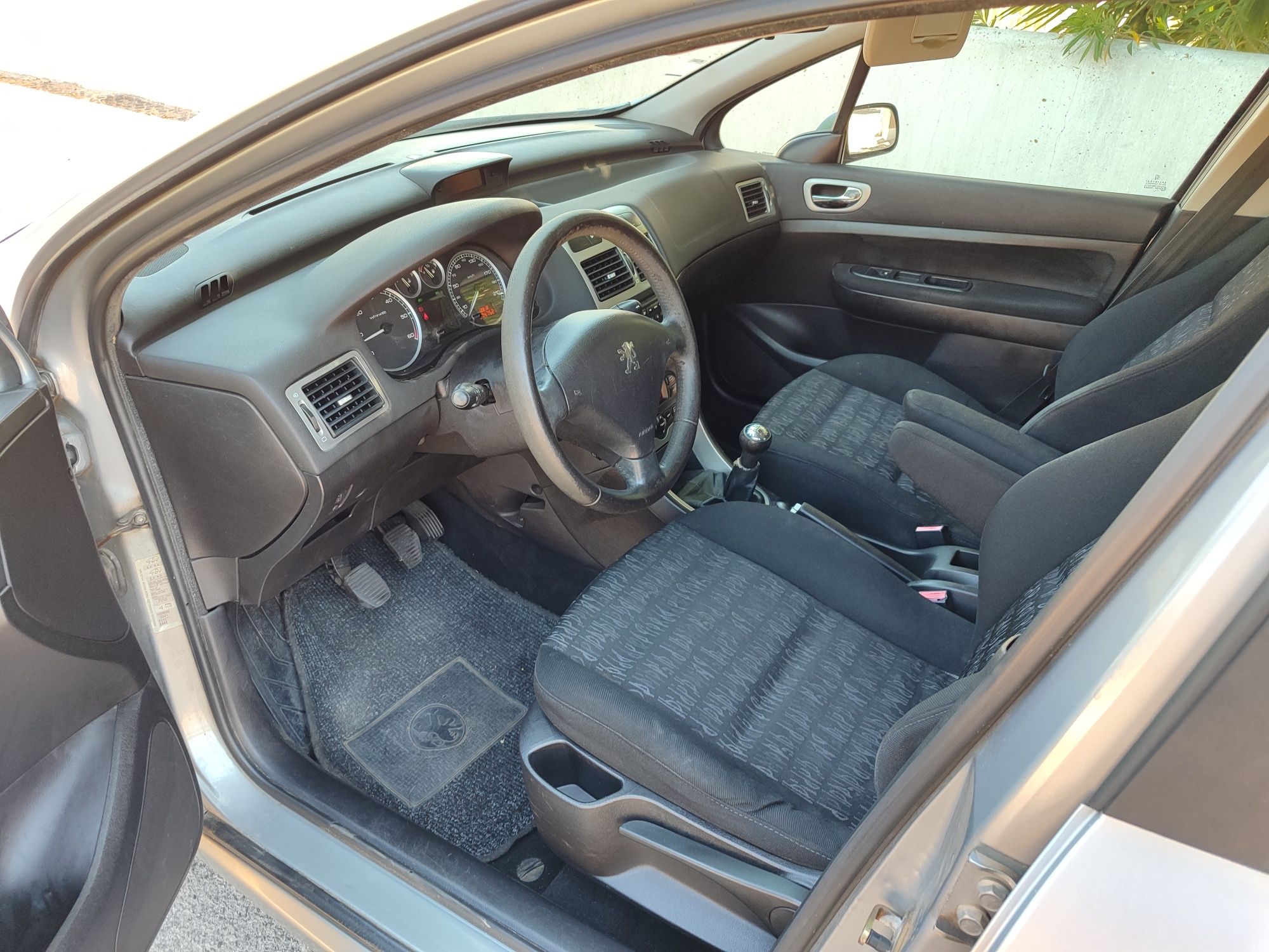 Peugeot 307 1.4 HDI Exclusive