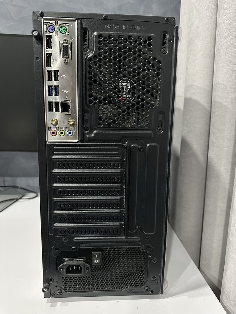 ПК intel core i5 114000 (BX8070811400)