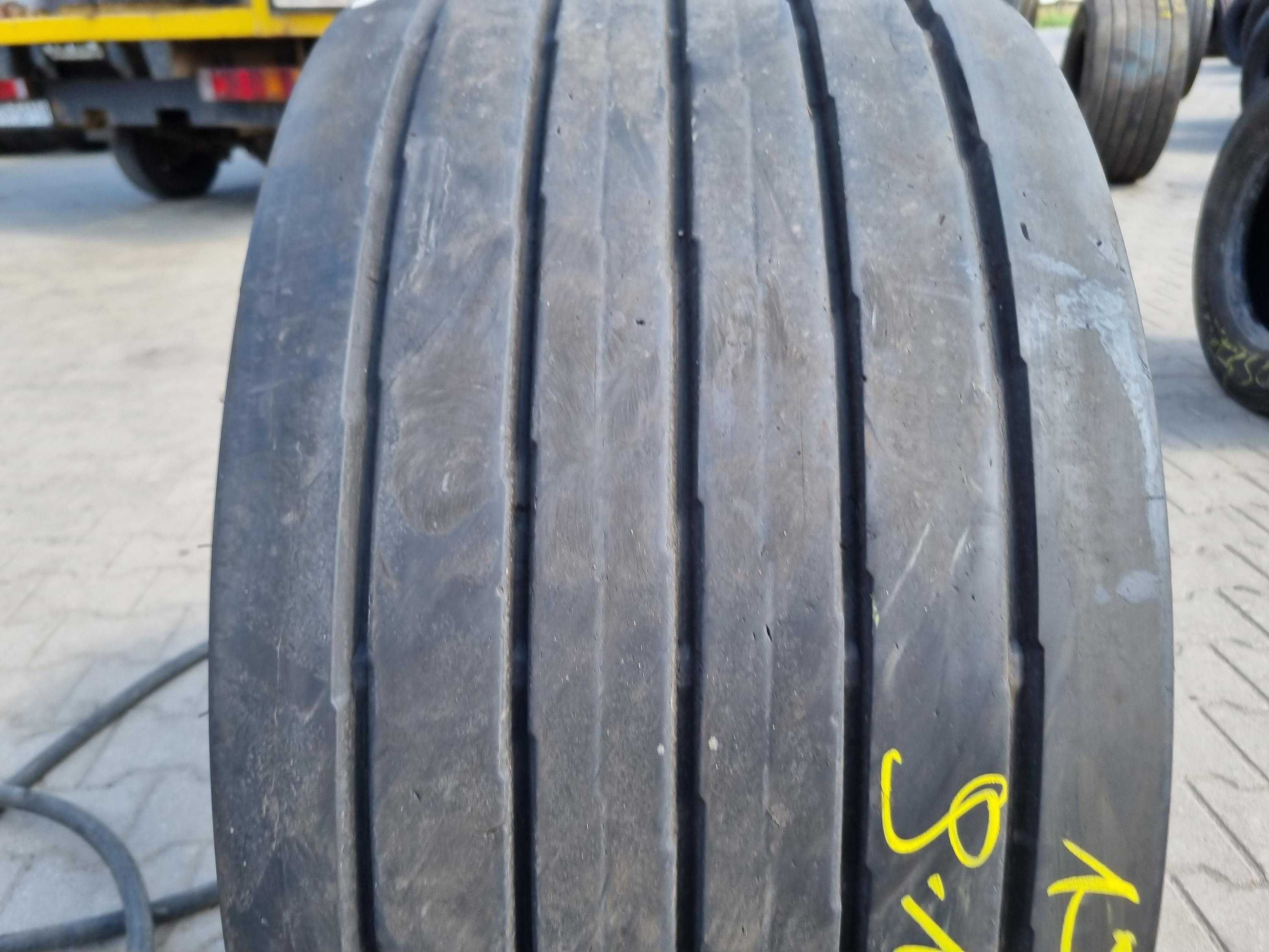 435/50R19.5 Opona GOODYEAR KMAX T 9-10 MM Naczepa Mega K MAX T