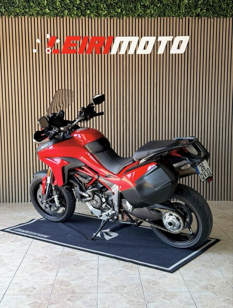 Ducati Multistarda 1200 DVT
