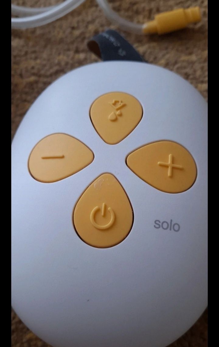 Maquina extratora MEDELA SOLO