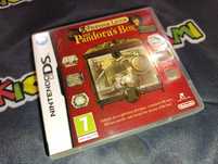 Professor Layton And Pandora's Box Nintendo DS super stan skleo