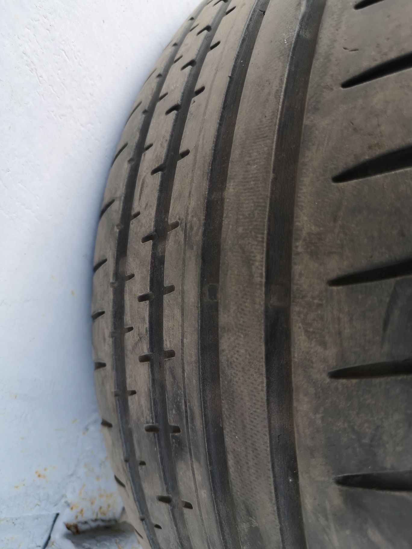 Пара Continental sport contact 2, 205/55 R16