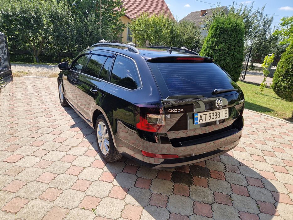 Skoda Octavia A7 2.0 D.DSG