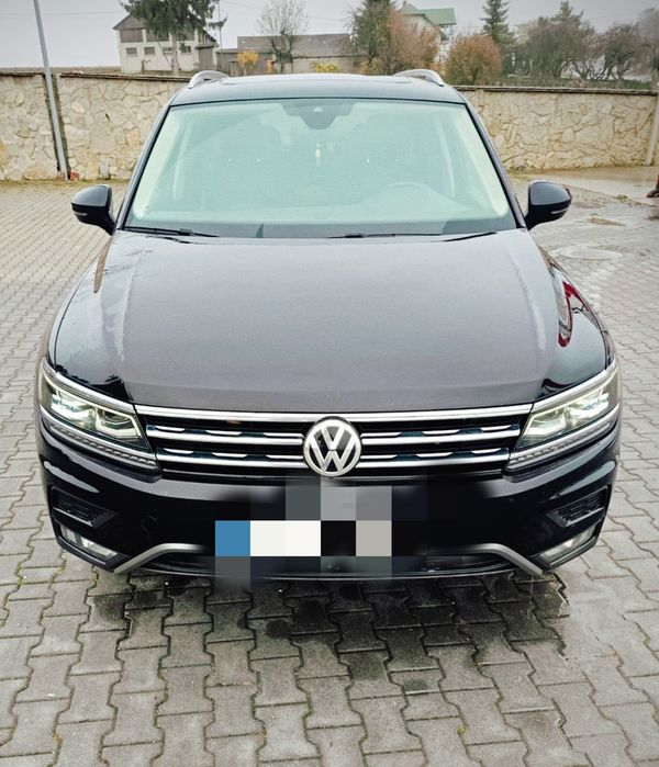 Volkswagen Tiguan Allspace