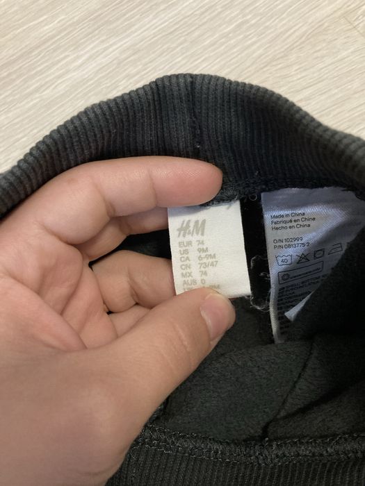 Дитячий костюм H&M, 74