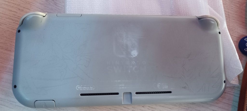 Nintendo Switch Zacyan Zamacenta Lite