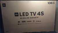 4K Телевізор 43'' Xiaomi Mi LED TV 4S UHD