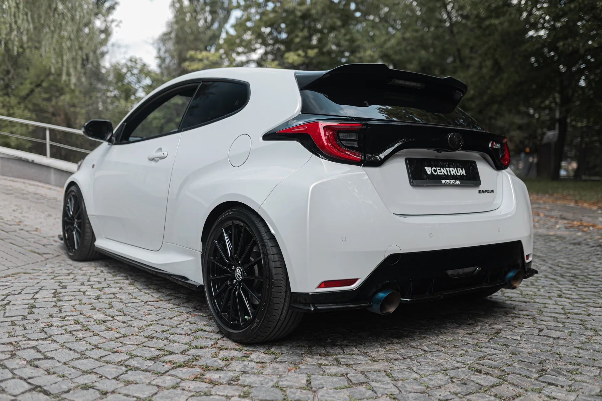 Toyota Yaris Yaris GR Sport Milltek