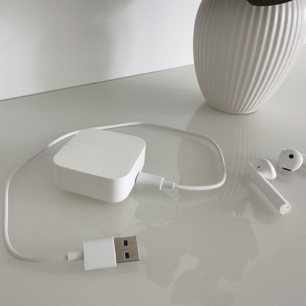 Auriculares Bluetooth TWS com microfone da Xiaomi