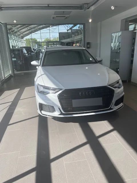 Audi A6 Avant Audi A6 (C8) 2023 | quattro | [ 40 TDI 204 KM ]