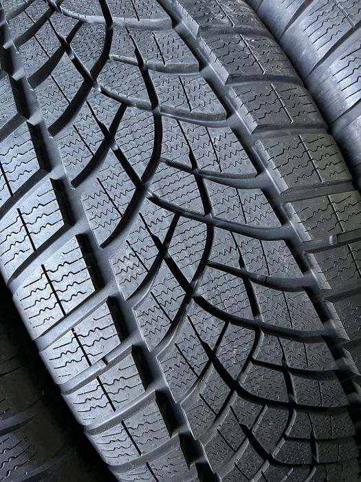 245/55/17 R17 Goodyear Ultra Grip Perfomance GEN1 4шт новые зима