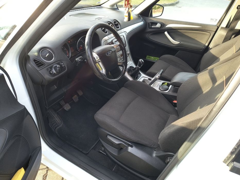 Ford S-Max 2.0 Benzyna + LPG