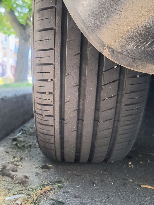 Диски r17 112 5 + літня гума Zeetex hp2000 225 45 r17