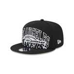 Czapka Z Daszkiem Fullcap New Era La Lakers