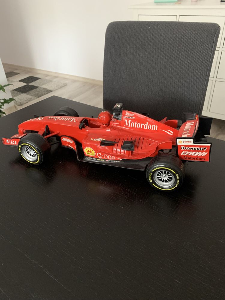 Autko Formula 1 Ferrari