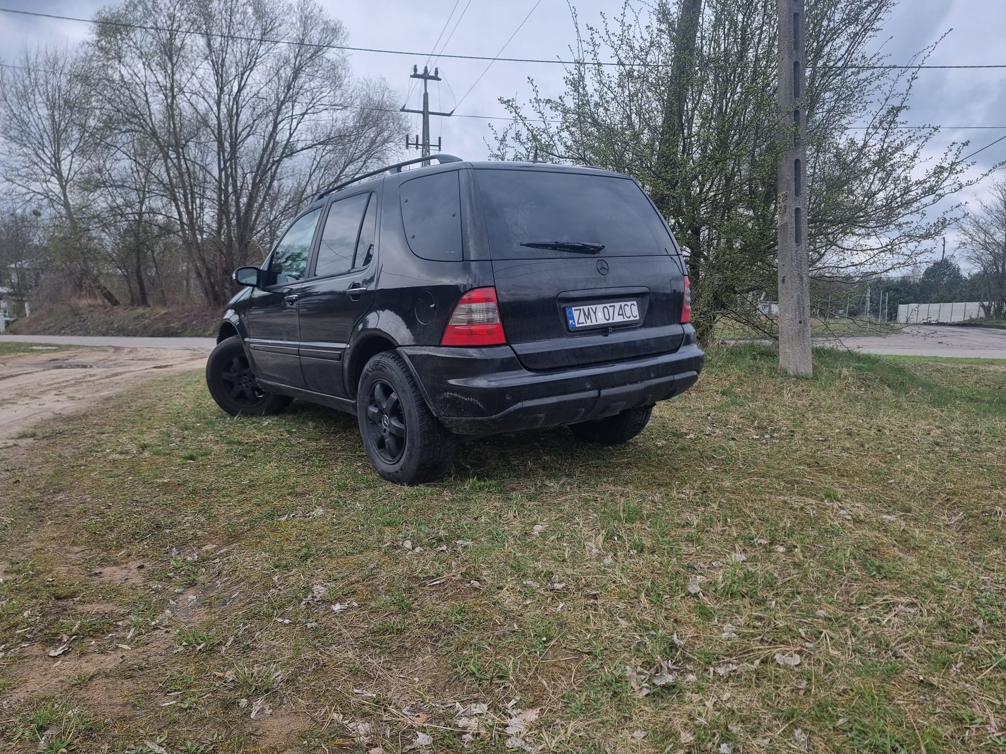 Mercedes ML 4.0 Cdi