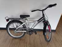 Rowerek aluminiowy 20 cali koło