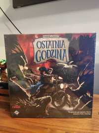 Horror w Arkham: Ostatnia godzina