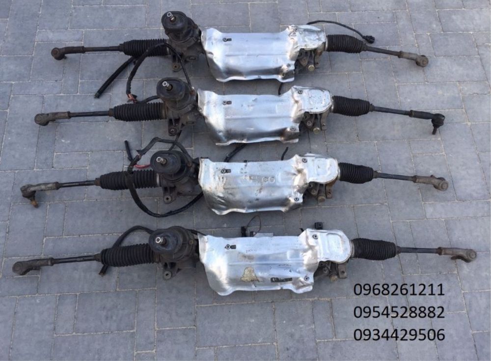 Рейка рульова VW Caddy Golf Touran Passat Каді Тоуран Гольф Пассат