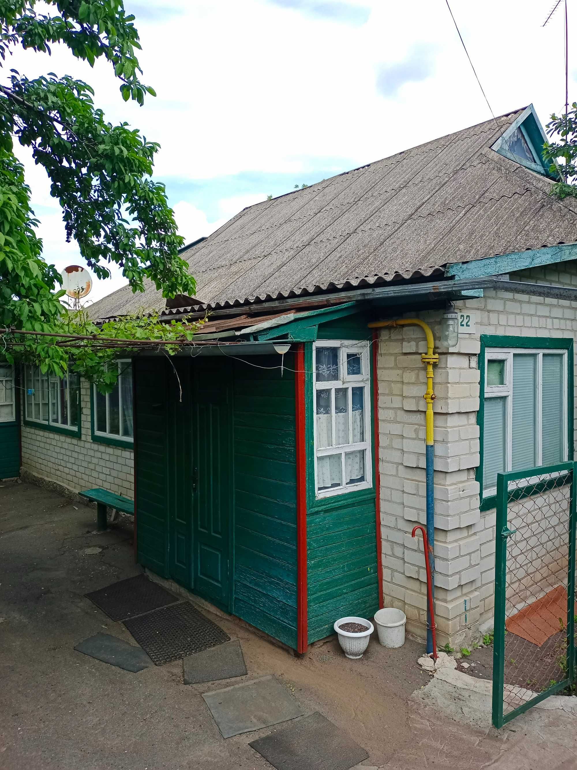Продаж будинку в м. Гадяч