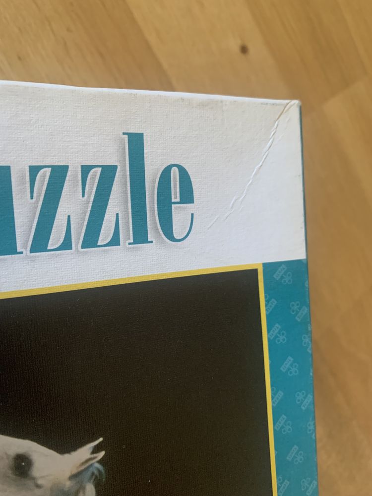 Puzzle Trefl 500 elementów konie