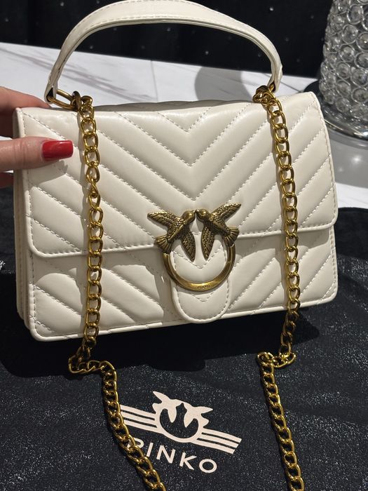 Piekna torebka pinko